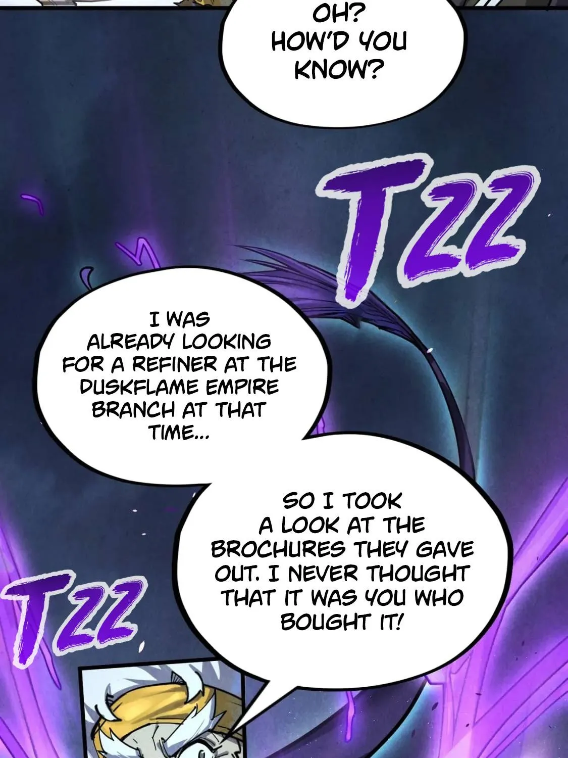 The Ultimate Of All Ages Kainu Manga Chapter 176 Page 10