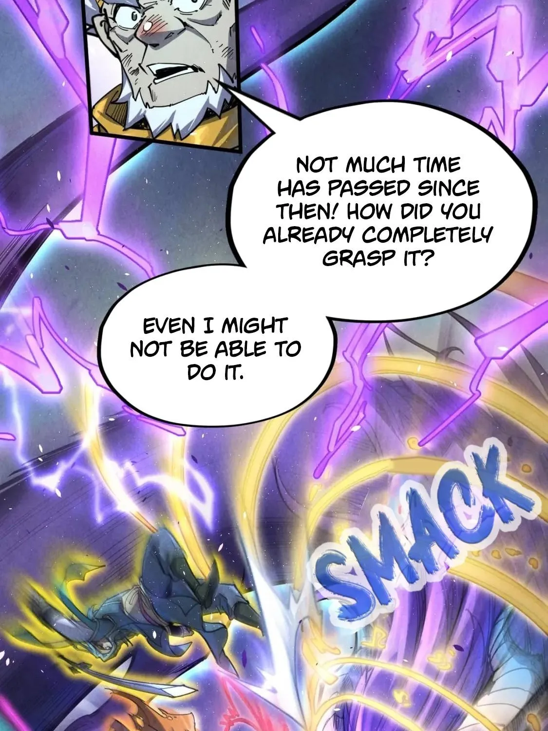 The Ultimate Of All Ages Kainu Manga Chapter 176 Page 11