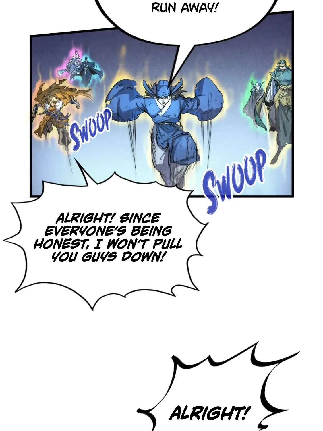 The Ultimate Of All Ages Kainu Manga Chapter 176 Page 19