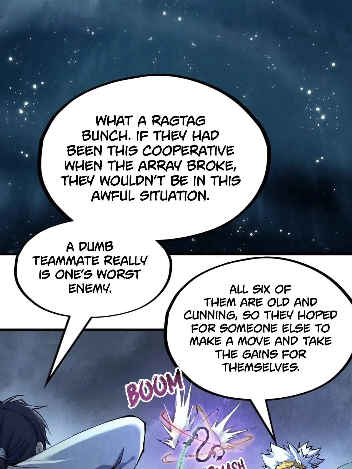 The Ultimate Of All Ages Kainu Manga Chapter 176 Page 31