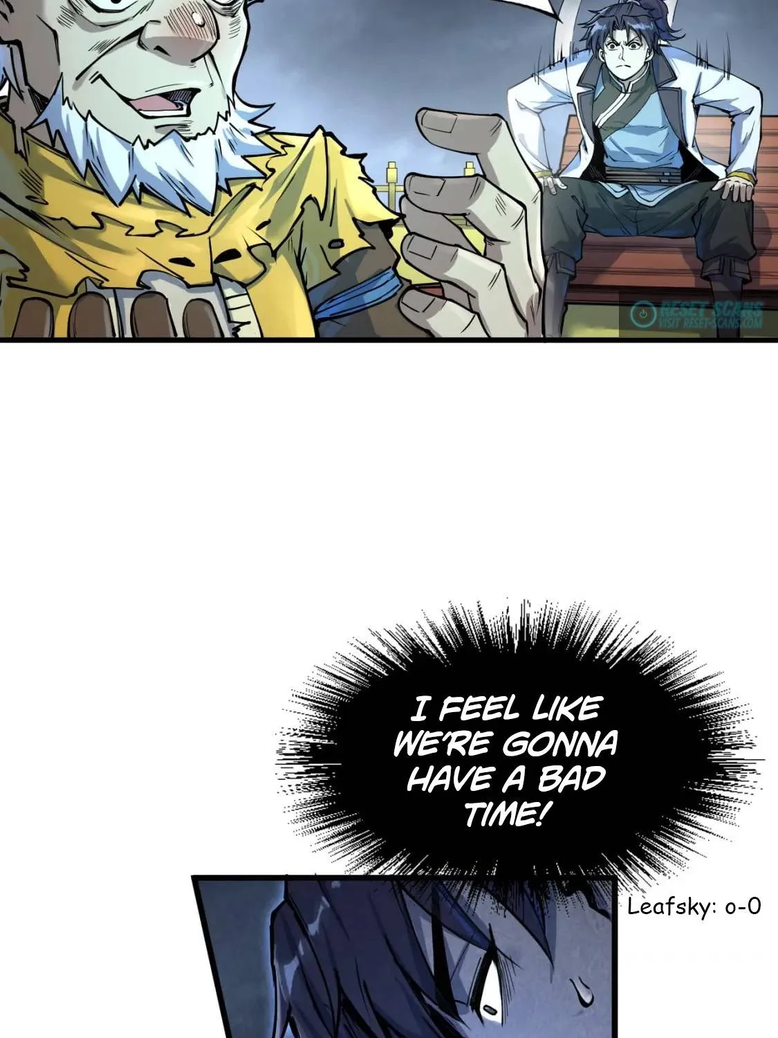 The Ultimate Of All Ages Kainu Manga Chapter 176 Page 33