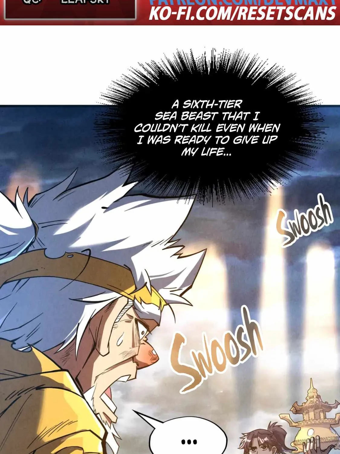 The Ultimate Of All Ages Kainu Manga Chapter 175 Page 3
