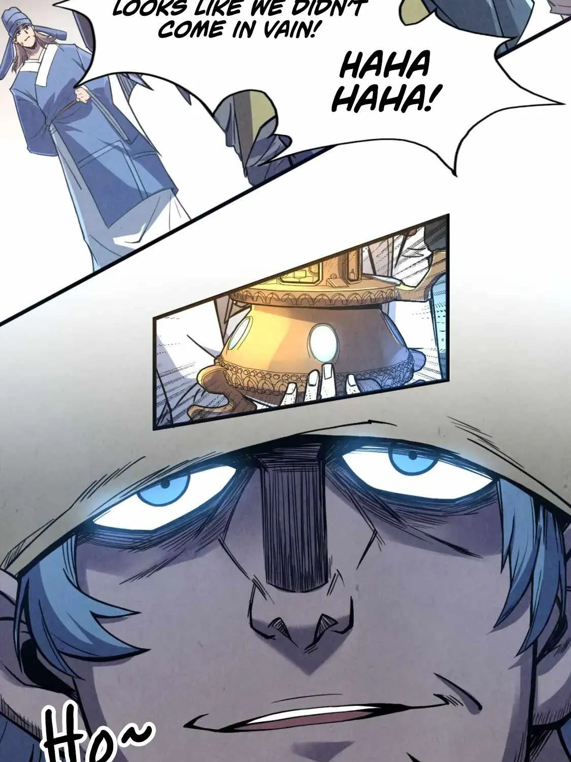 The Ultimate Of All Ages Kainu Manga Chapter 175 Page 7