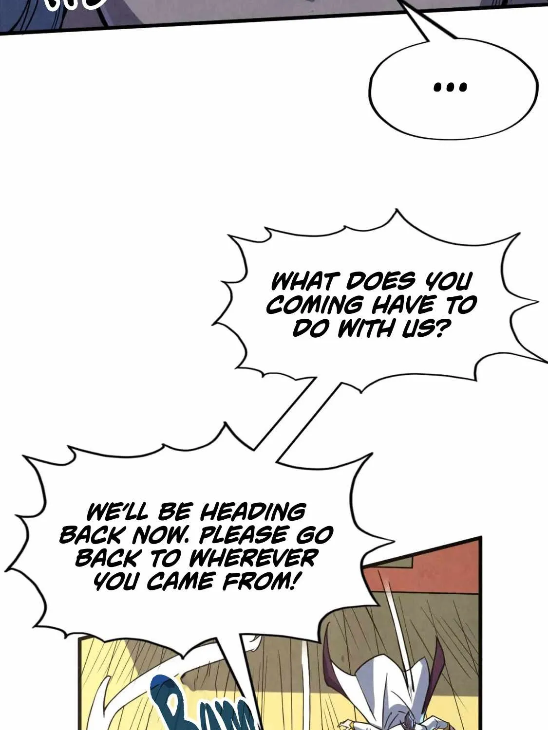 The Ultimate Of All Ages Kainu Manga Chapter 175 Page 8