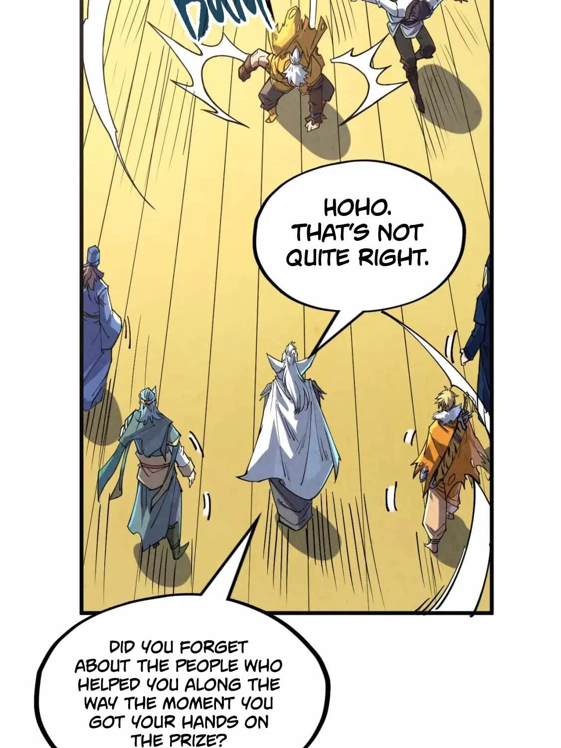 The Ultimate Of All Ages Kainu Manga Chapter 175 Page 9