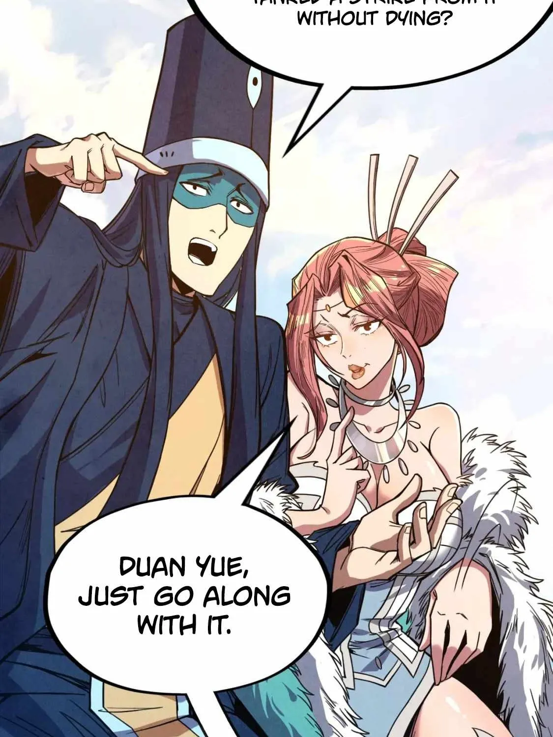 The Ultimate Of All Ages Kainu Manga Chapter 175 Page 13