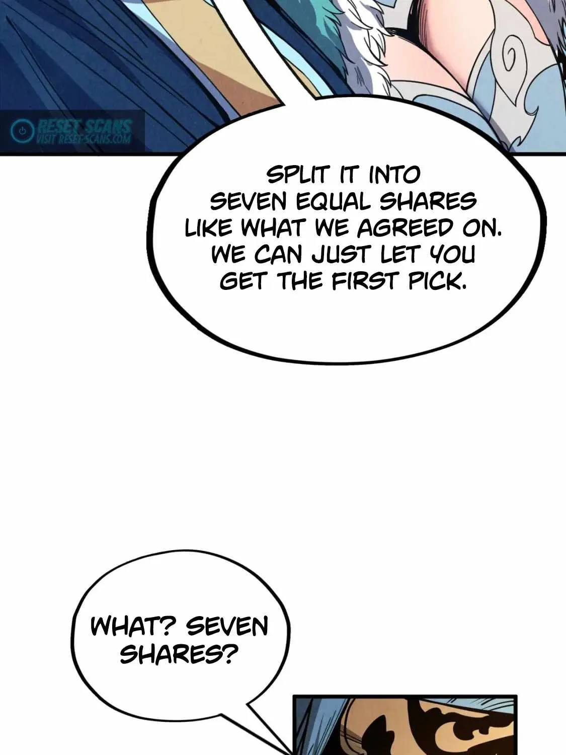 The Ultimate Of All Ages Kainu Manga Chapter 175 Page 14