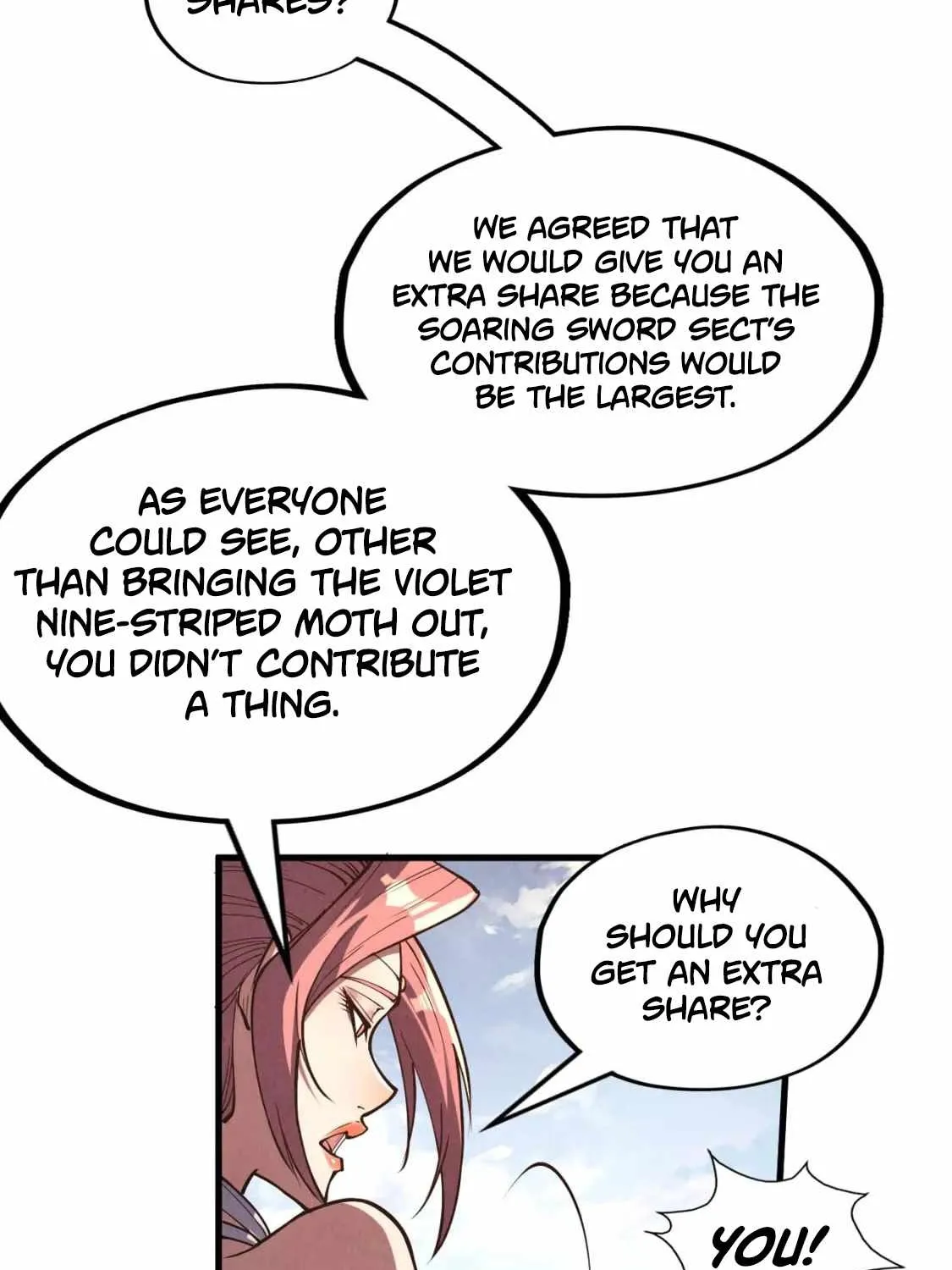 The Ultimate Of All Ages Kainu Manga Chapter 175 Page 16