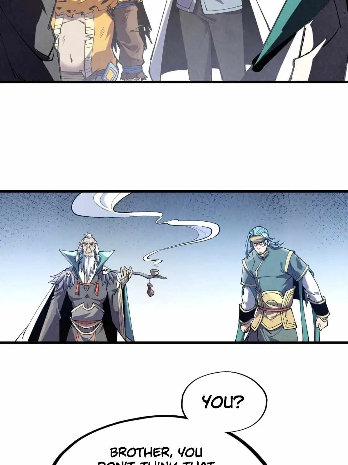 The Ultimate Of All Ages Kainu Manga Chapter 175 Page 22