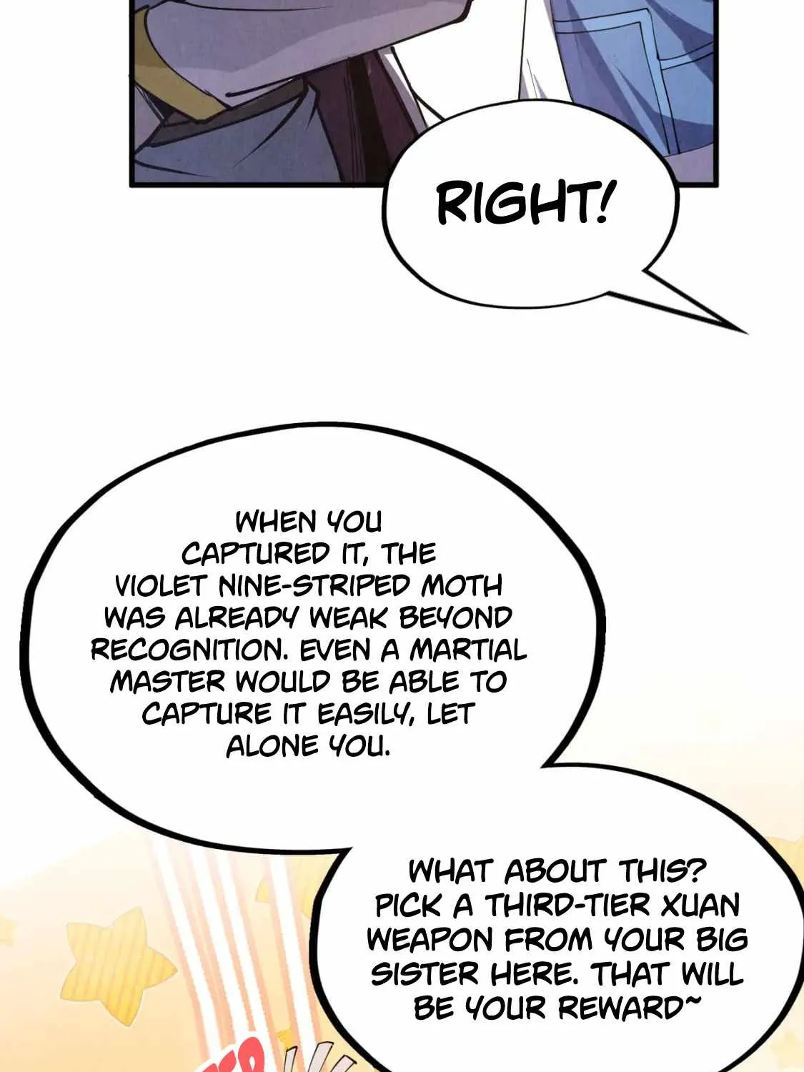 The Ultimate Of All Ages Kainu Manga Chapter 175 Page 24
