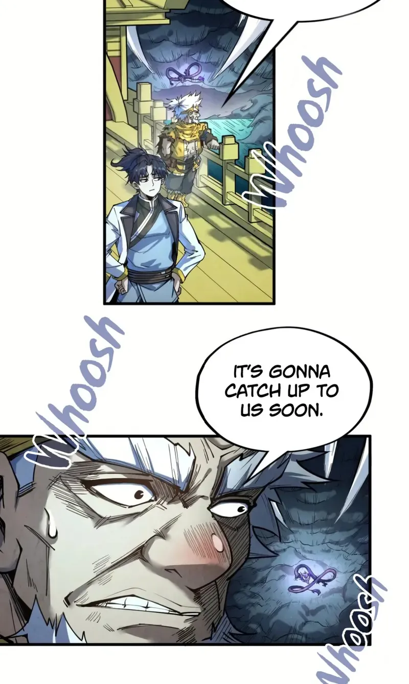 The Ultimate Of All Ages Kainu Manga Chapter 174 Page 8