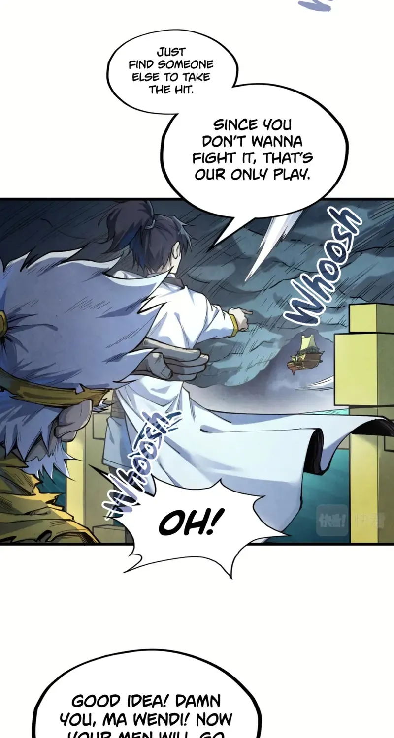 The Ultimate Of All Ages Kainu Manga Chapter 174 Page 9