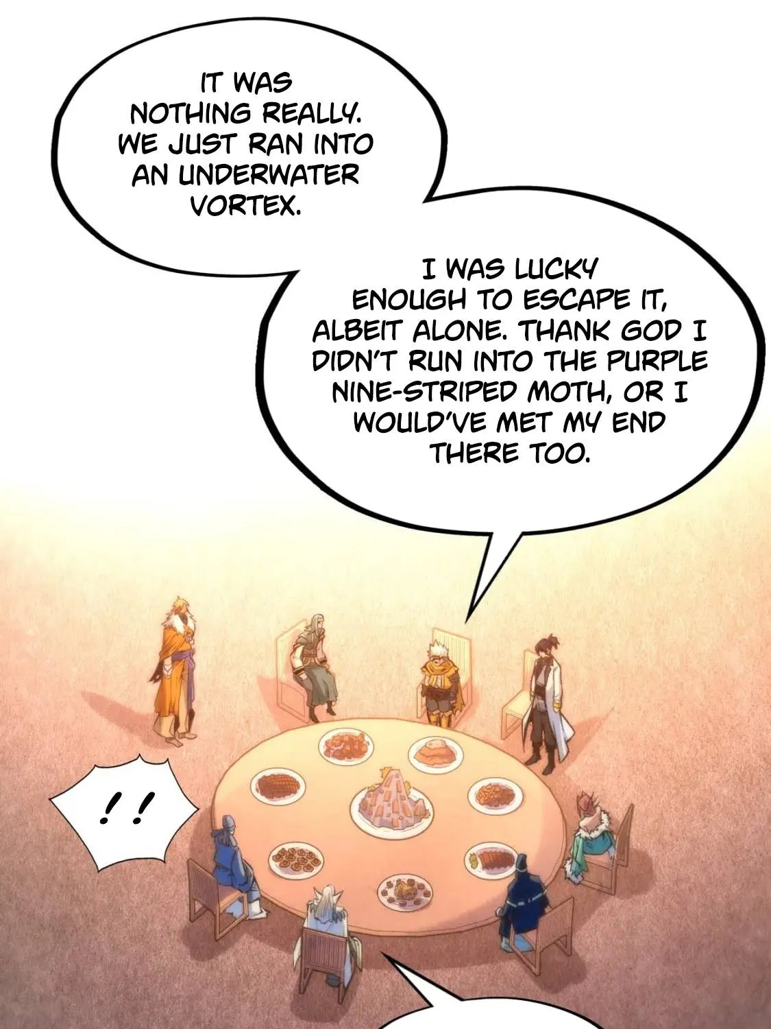 The Ultimate Of All Ages Kainu Manga Chapter 172 Page 11