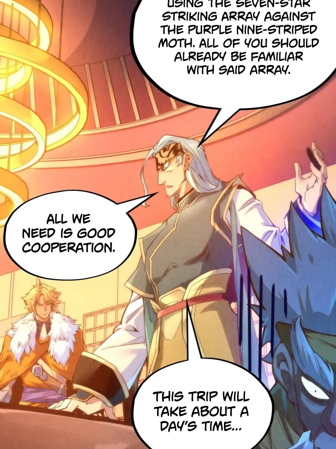 The Ultimate Of All Ages Kainu Manga Chapter 172 Page 13