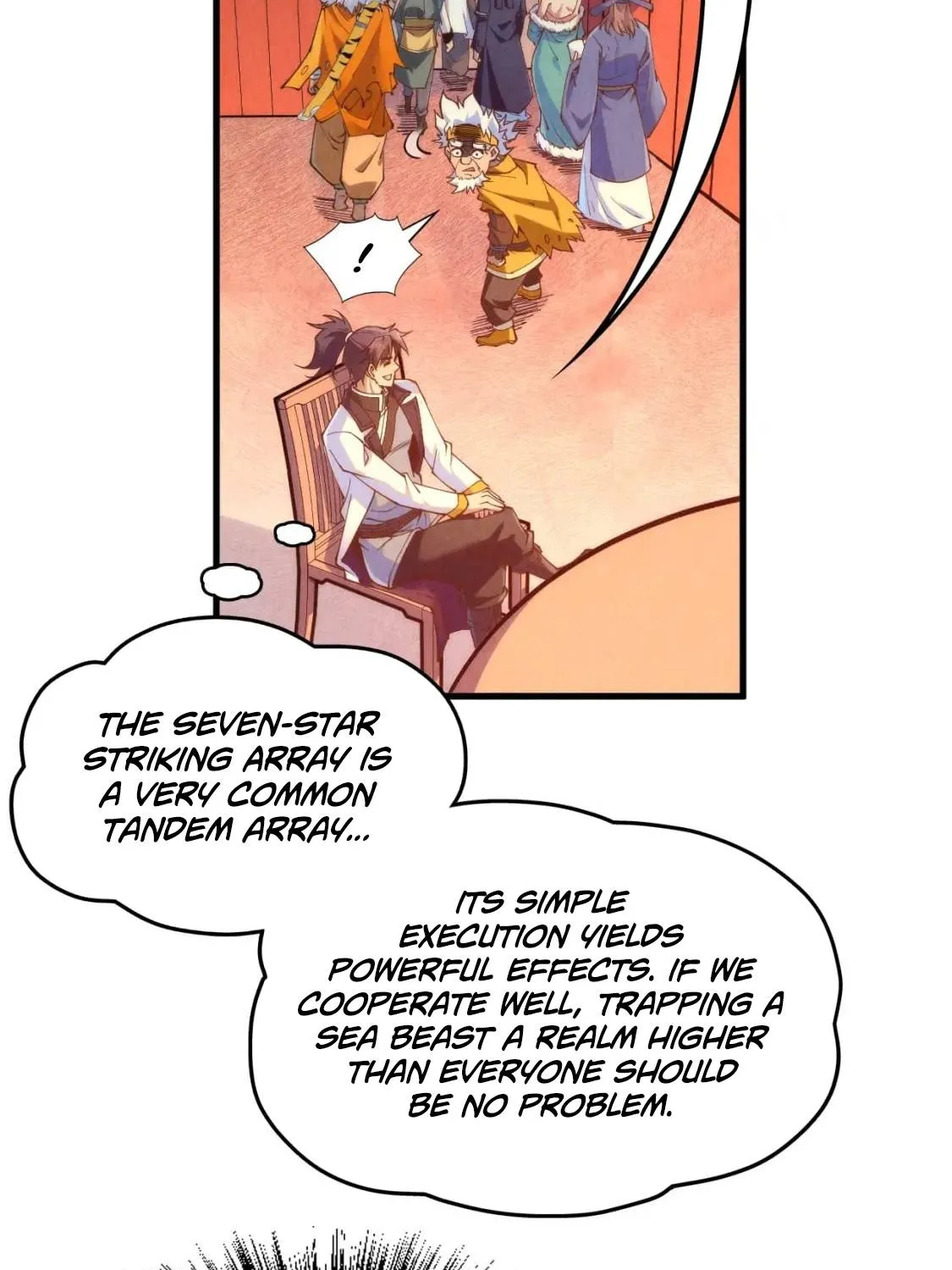 The Ultimate Of All Ages Kainu Manga Chapter 172 Page 15