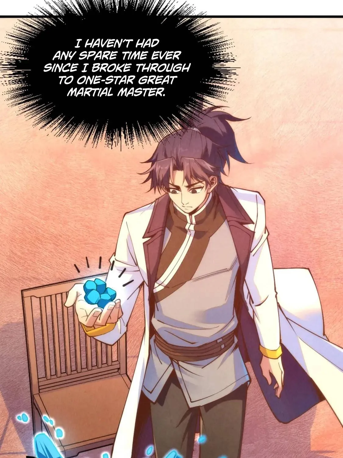 The Ultimate Of All Ages Kainu Manga Chapter 172 Page 16