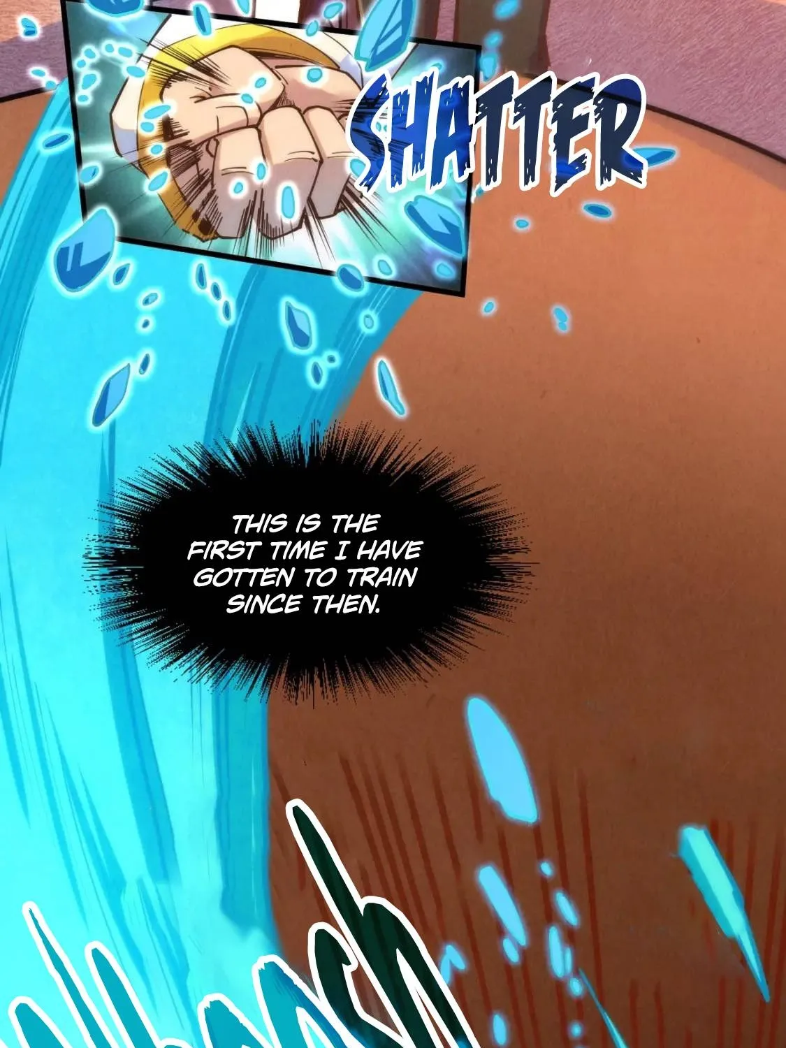 The Ultimate Of All Ages Kainu Manga Chapter 172 Page 17