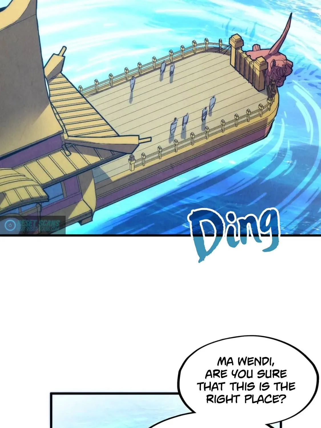The Ultimate Of All Ages Kainu Manga Chapter 172 Page 25