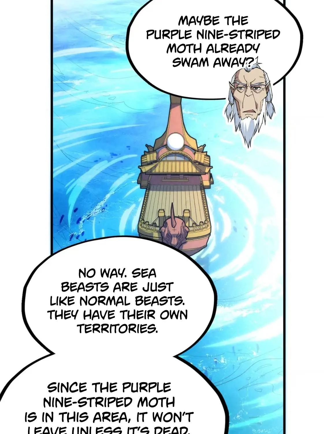 The Ultimate Of All Ages Kainu Manga Chapter 172 Page 26