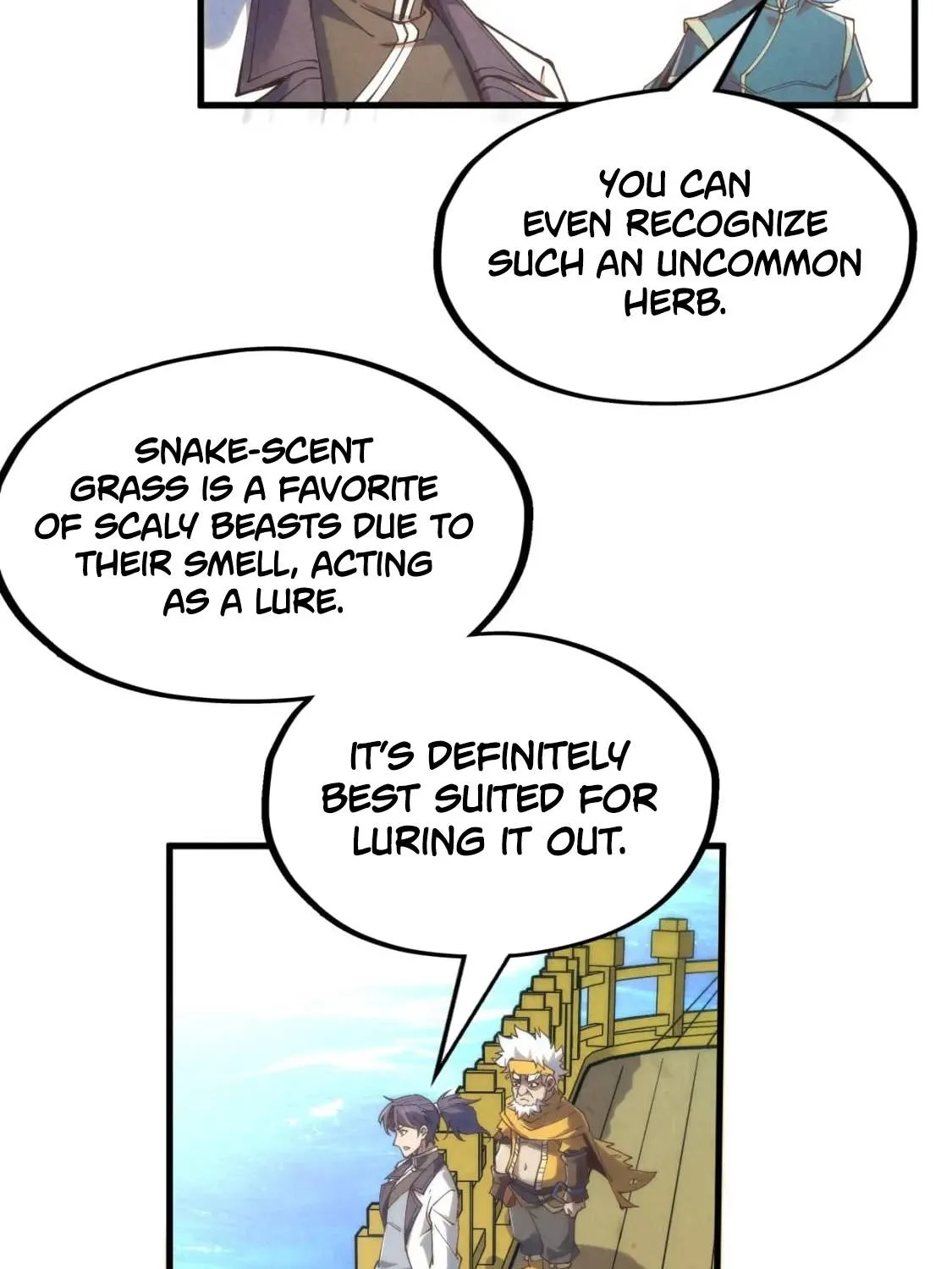The Ultimate Of All Ages Kainu Manga Chapter 172 Page 44