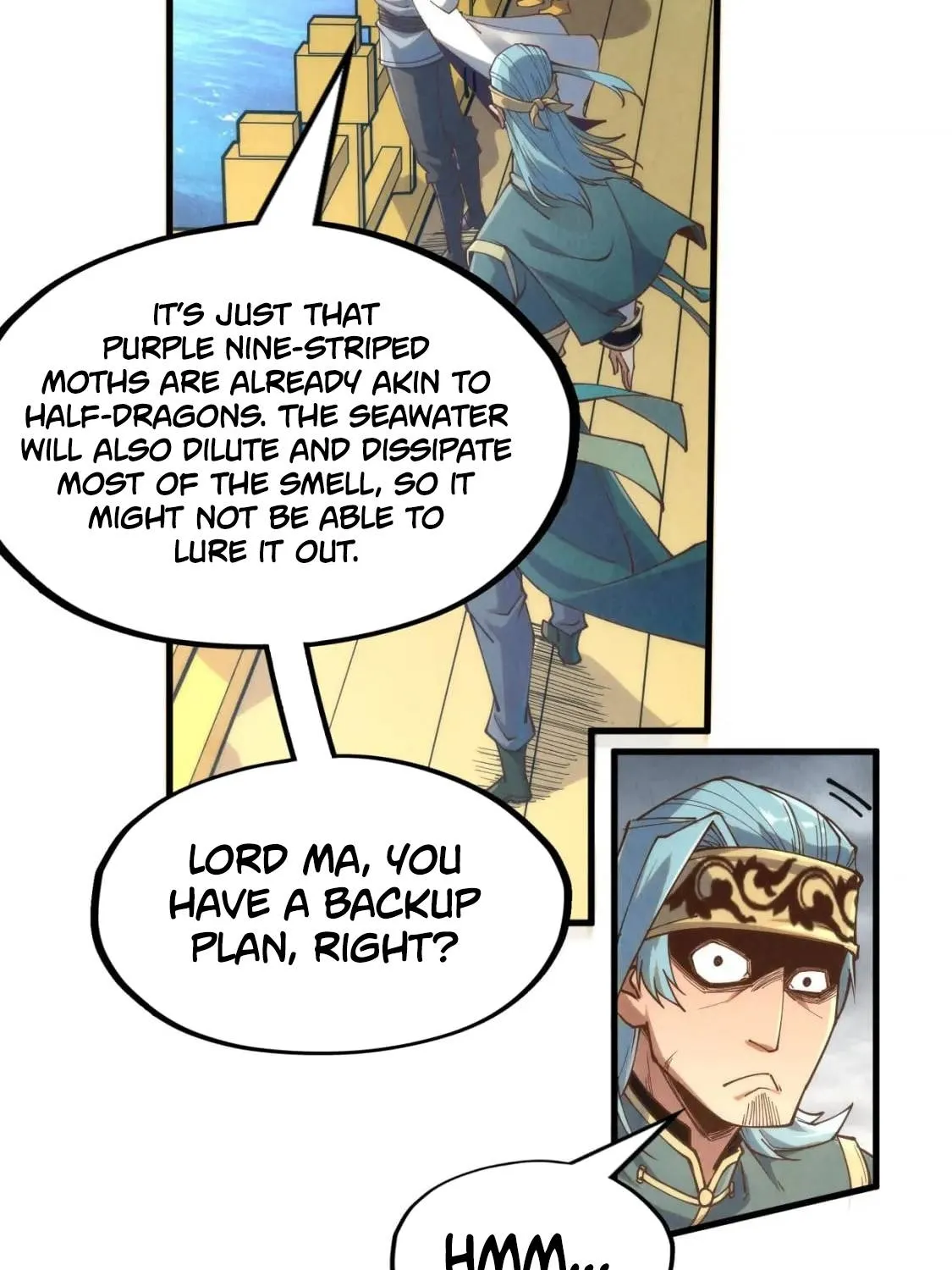 The Ultimate Of All Ages Kainu Manga Chapter 172 Page 45