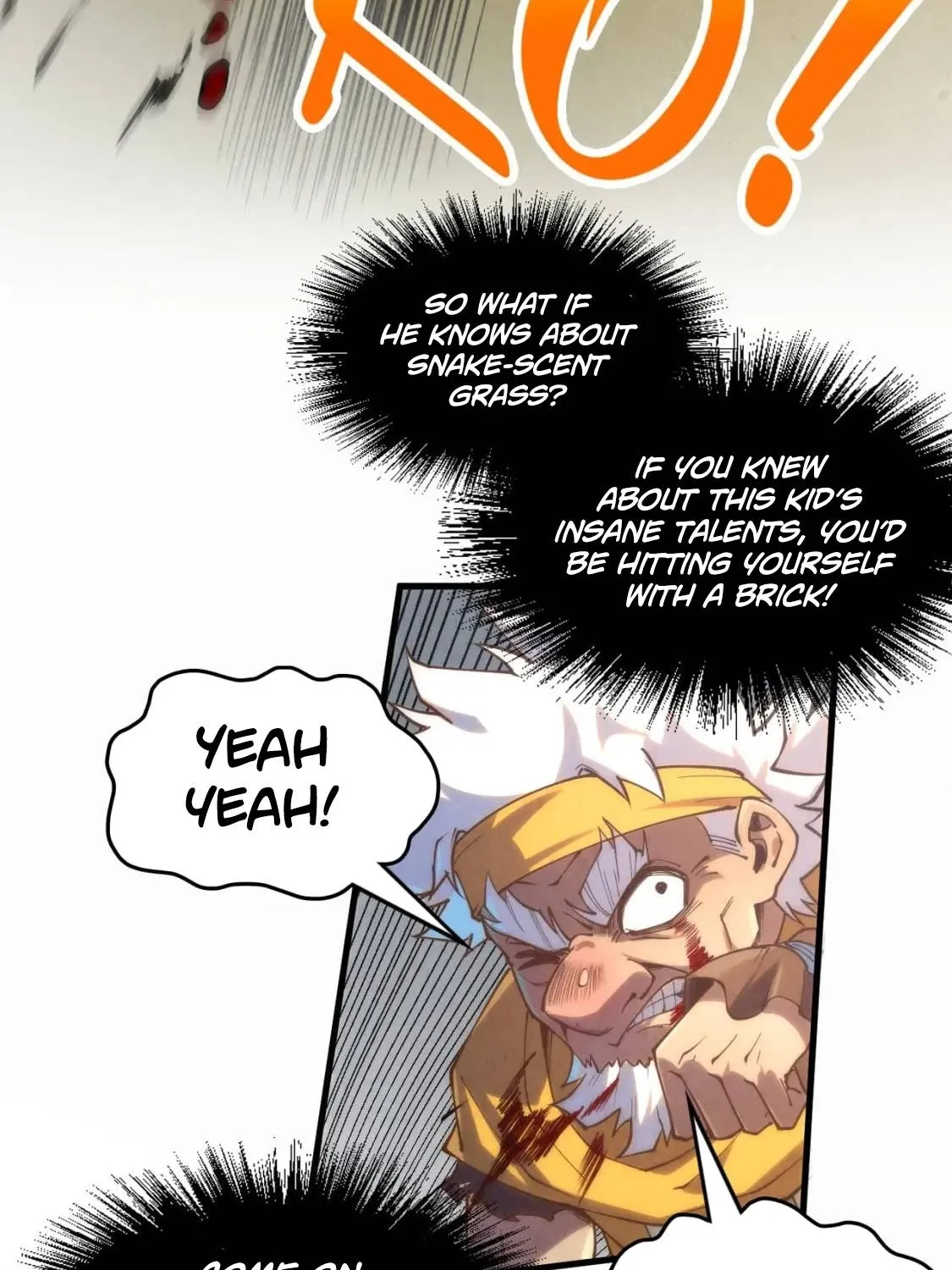 The Ultimate Of All Ages Kainu Manga Chapter 172 Page 48