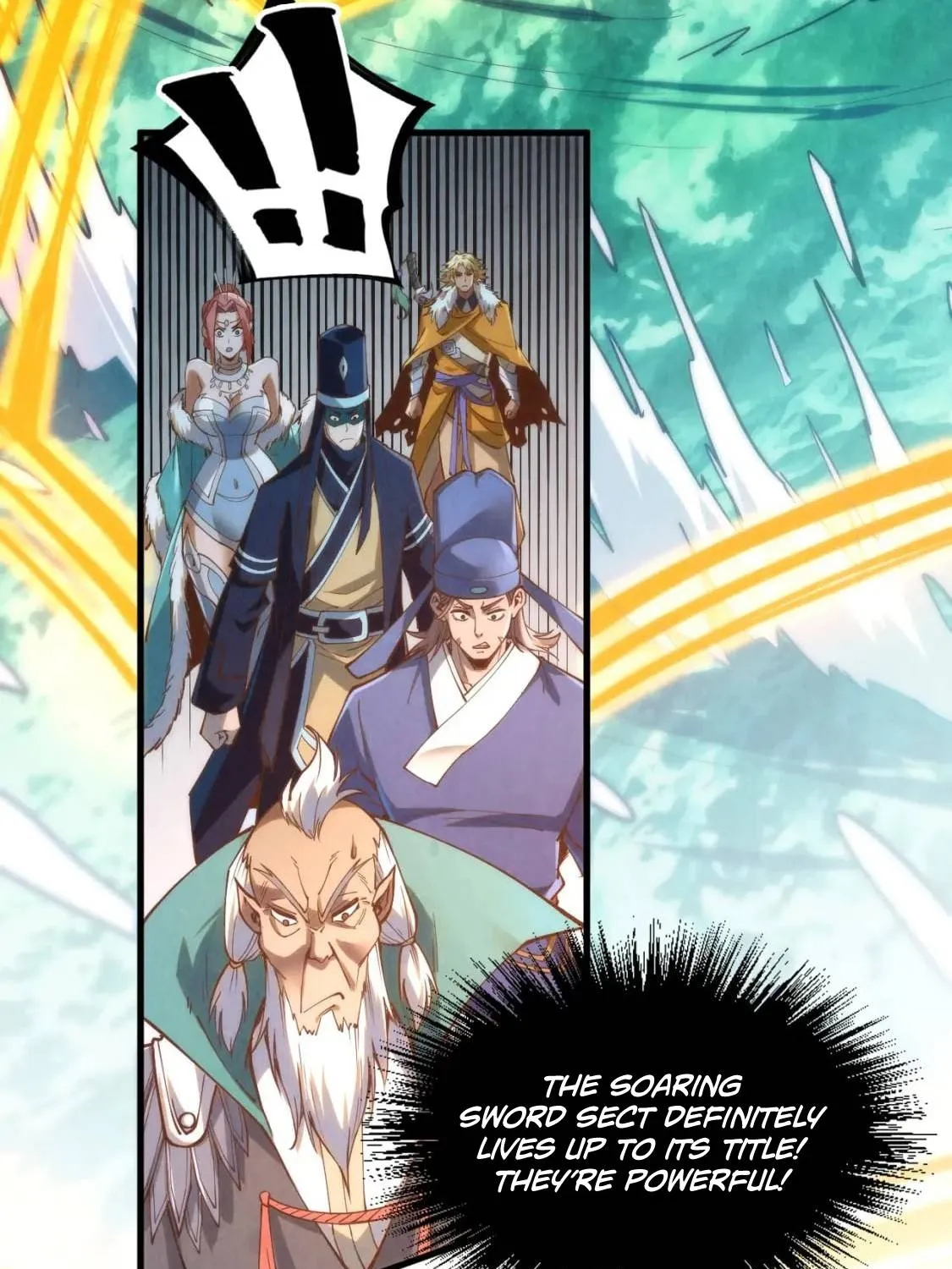 The Ultimate Of All Ages Kainu Manga Chapter 172 Page 53
