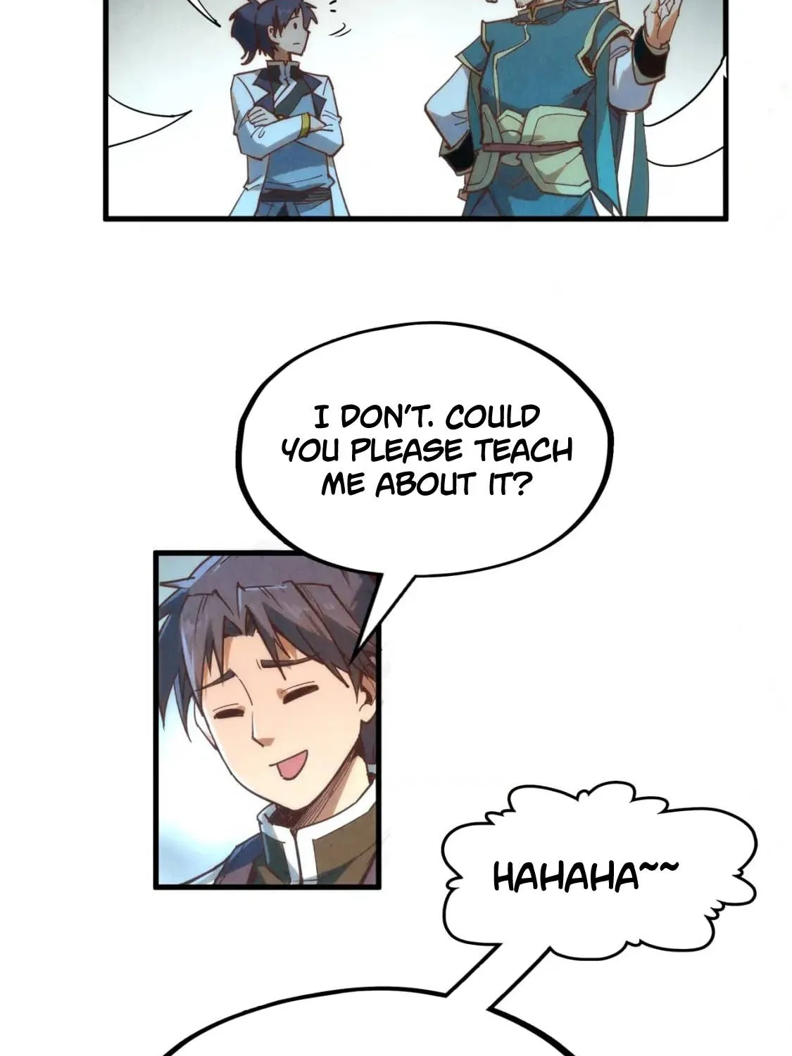 The Ultimate Of All Ages Kainu Manga Chapter 172 Page 55