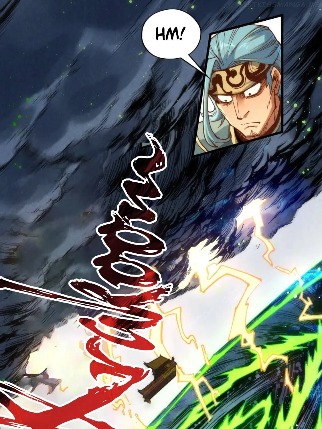 The Ultimate Of All Ages Kainu Manga Chapter 172 Page 59
