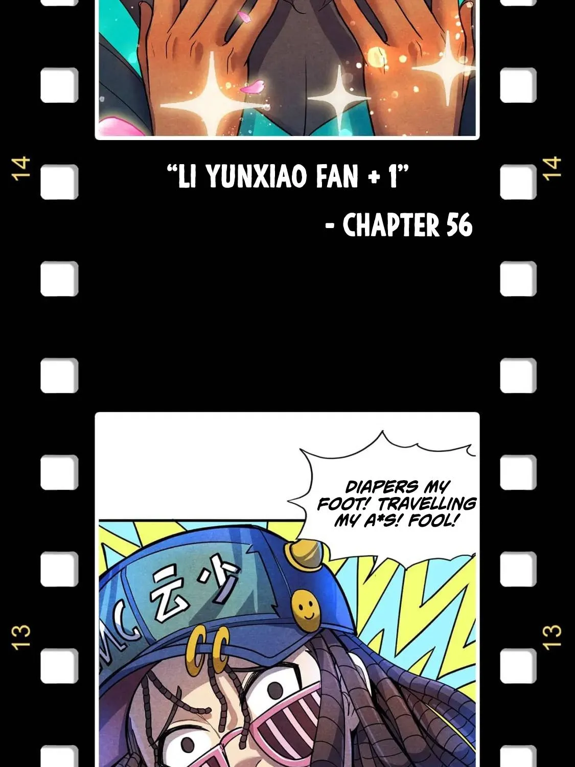 The Ultimate Of All Ages Kainu Manga Chapter 172 Page 72