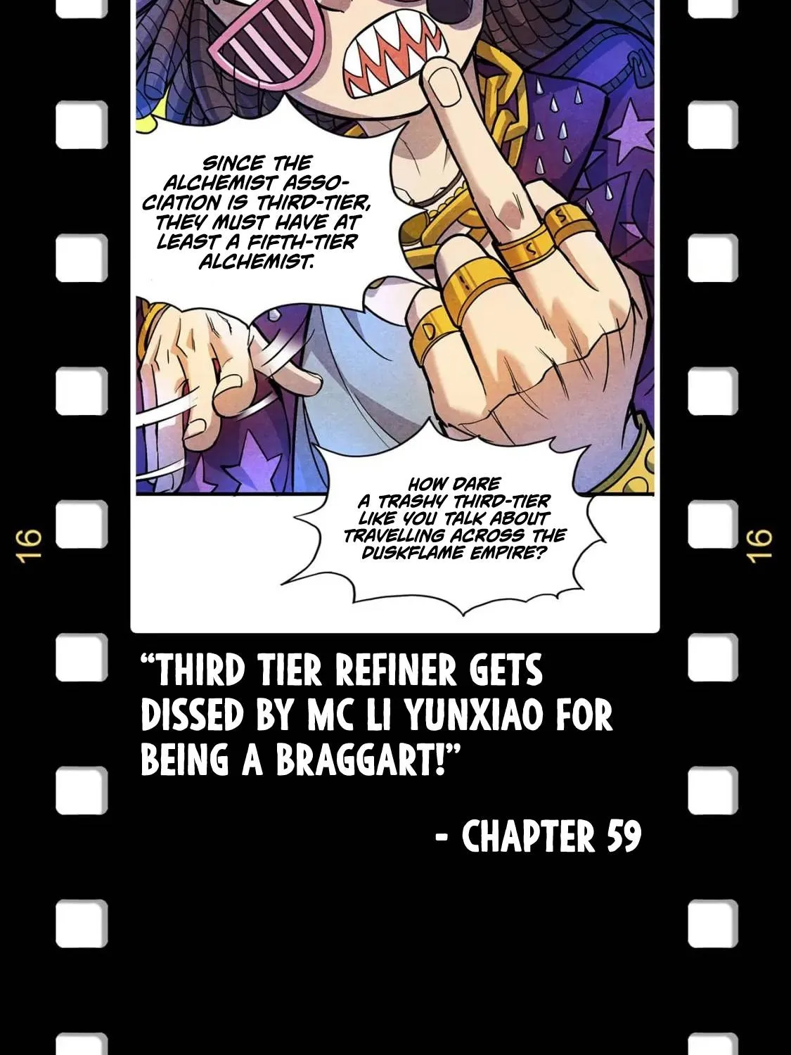 The Ultimate Of All Ages Kainu Manga Chapter 172 Page 73