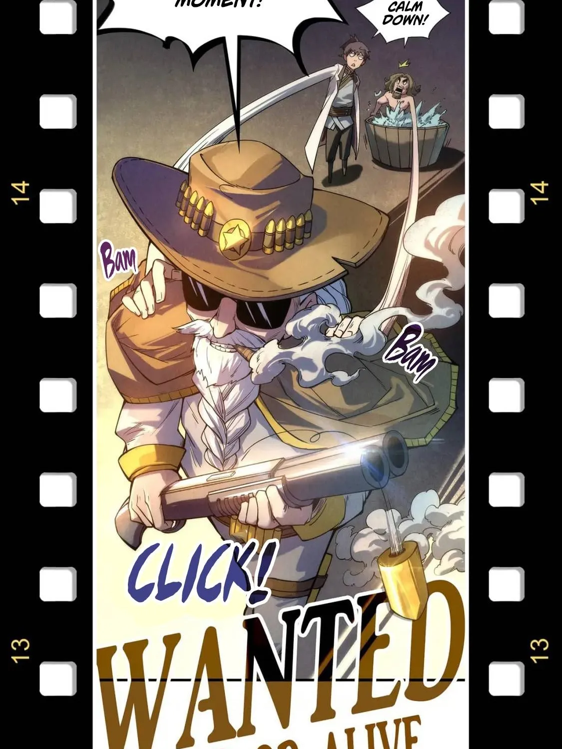 The Ultimate Of All Ages Kainu Manga Chapter 172 Page 77
