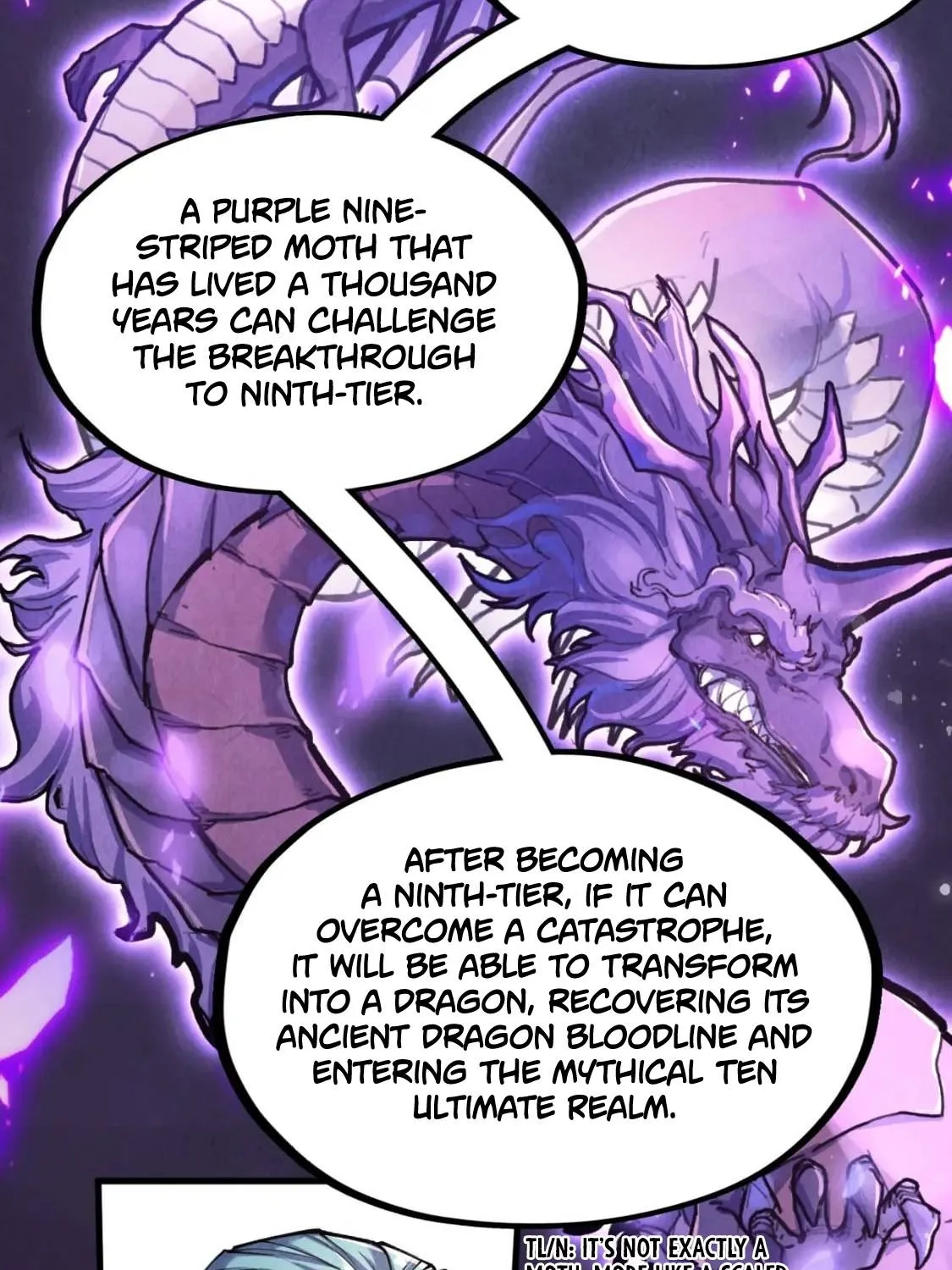 The Ultimate Of All Ages Kainu Manga Chapter 171 Page 7