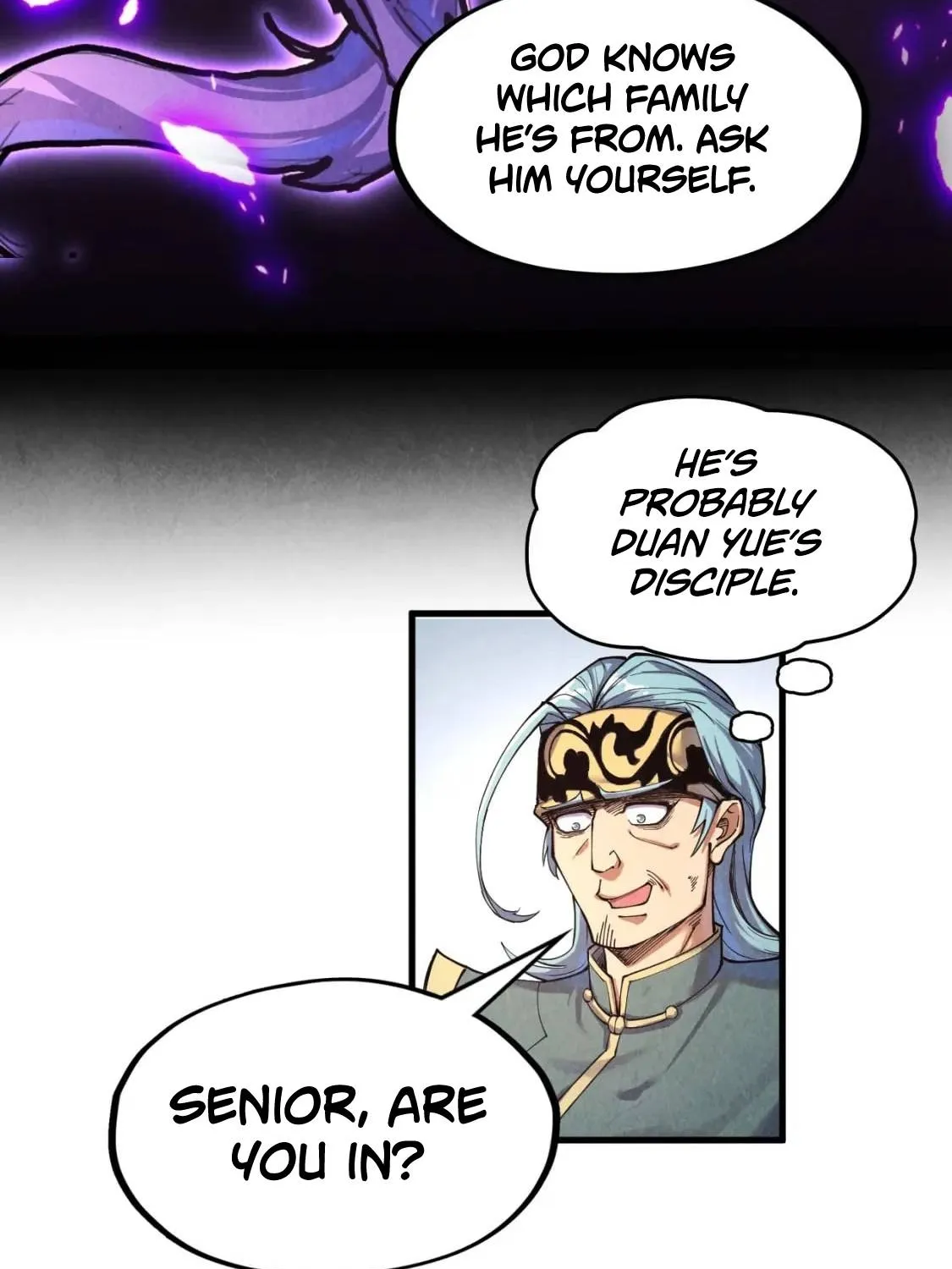 The Ultimate Of All Ages Kainu Manga Chapter 171 Page 9