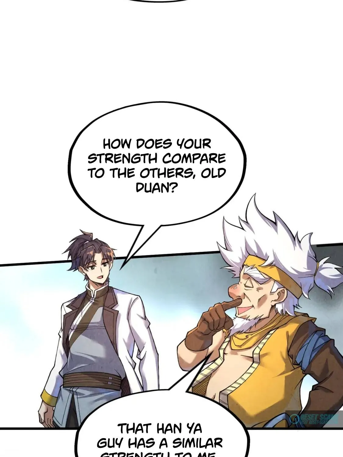 The Ultimate Of All Ages Kainu Manga Chapter 171 Page 15