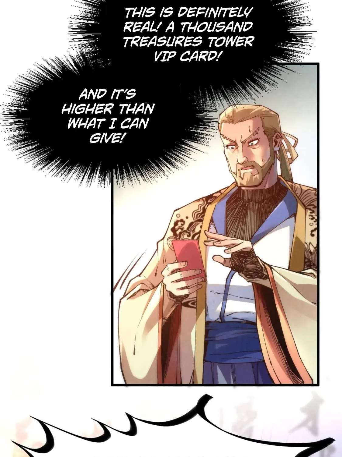 The Ultimate Of All Ages Kainu Manga Chapter 170 Page 23