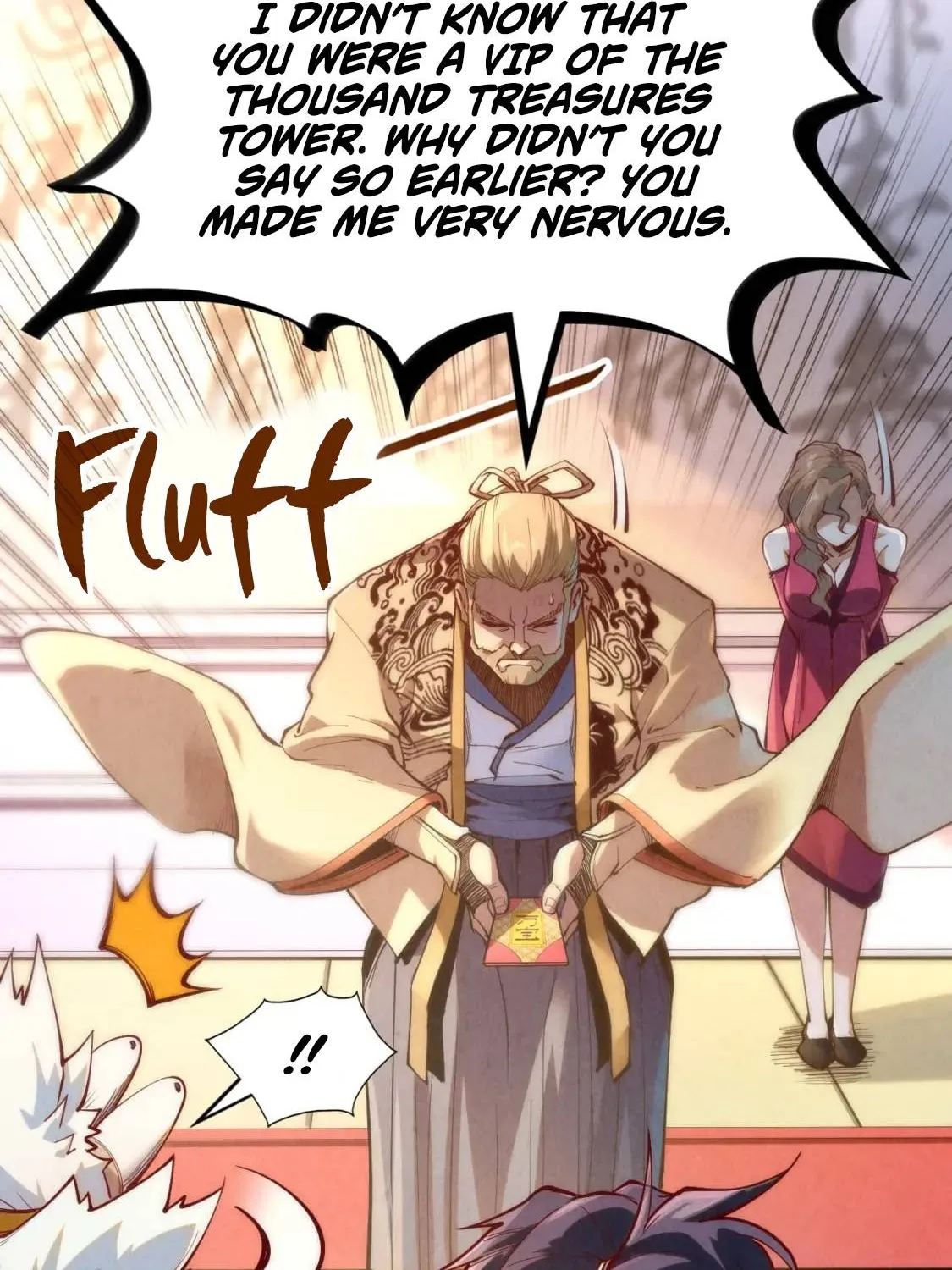 The Ultimate Of All Ages Kainu Manga Chapter 170 Page 24