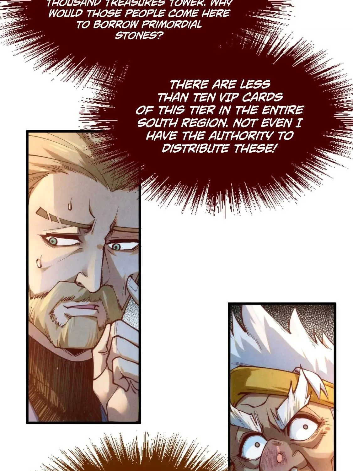 The Ultimate Of All Ages Kainu Manga Chapter 170 Page 27