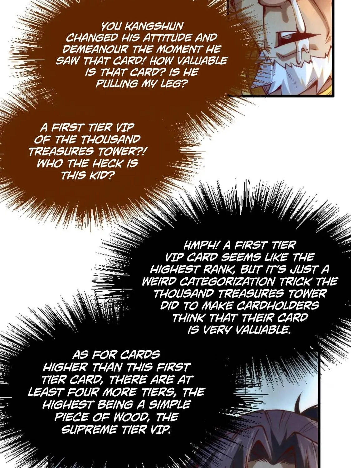 The Ultimate Of All Ages Kainu Manga Chapter 170 Page 28