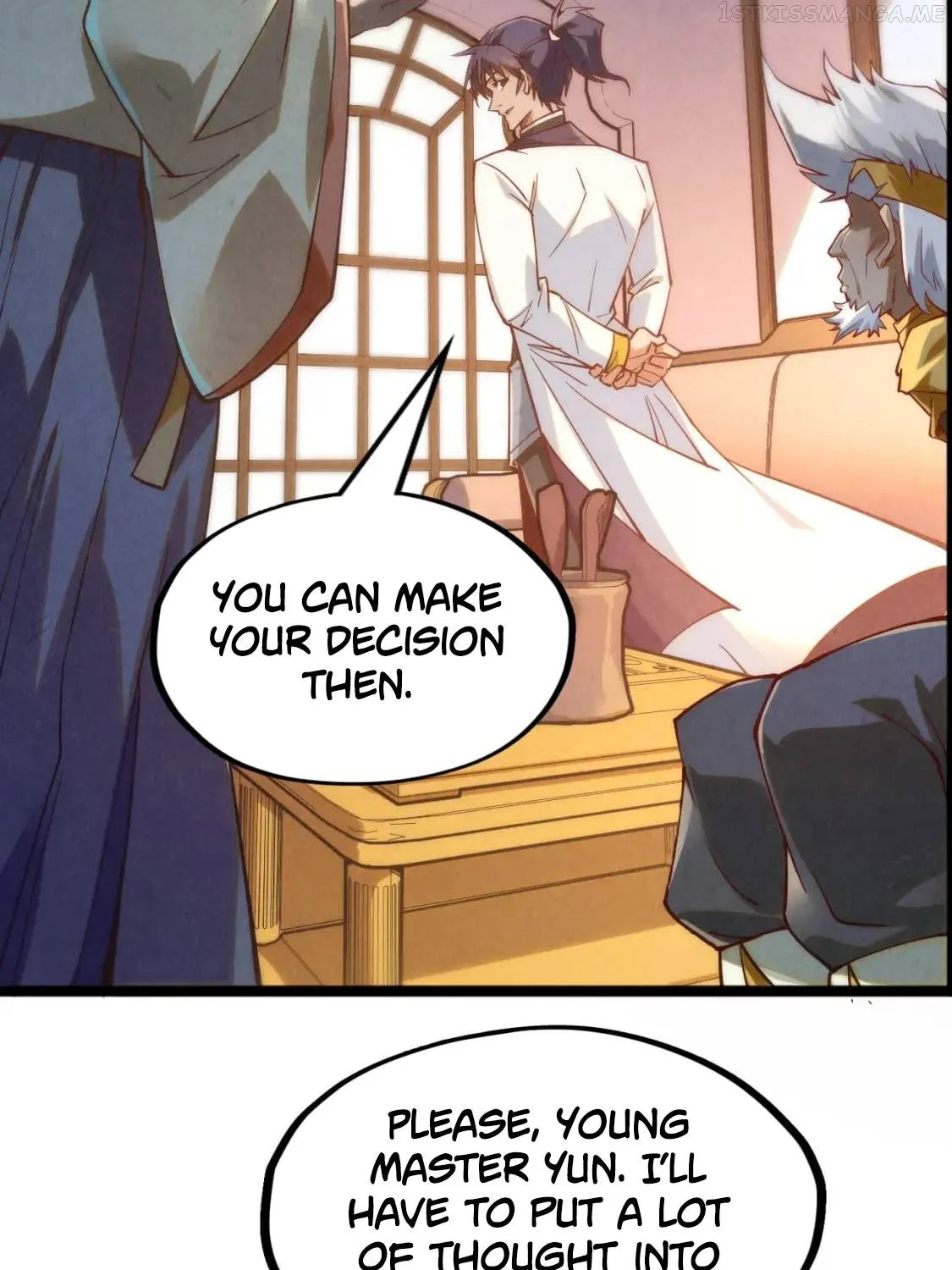 The Ultimate Of All Ages Kainu Manga Chapter 170 Page 36