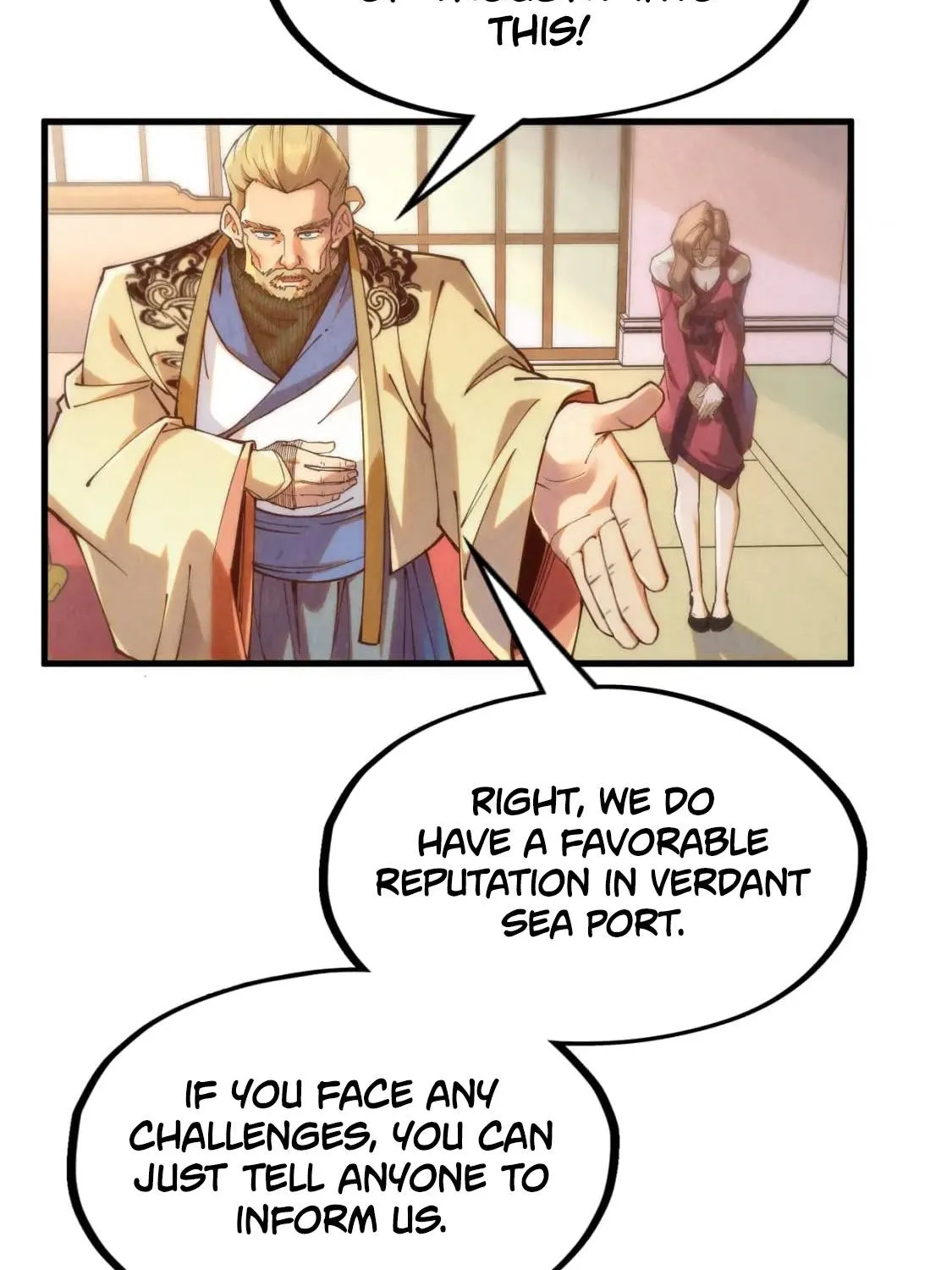 The Ultimate Of All Ages Kainu Manga Chapter 170 Page 37