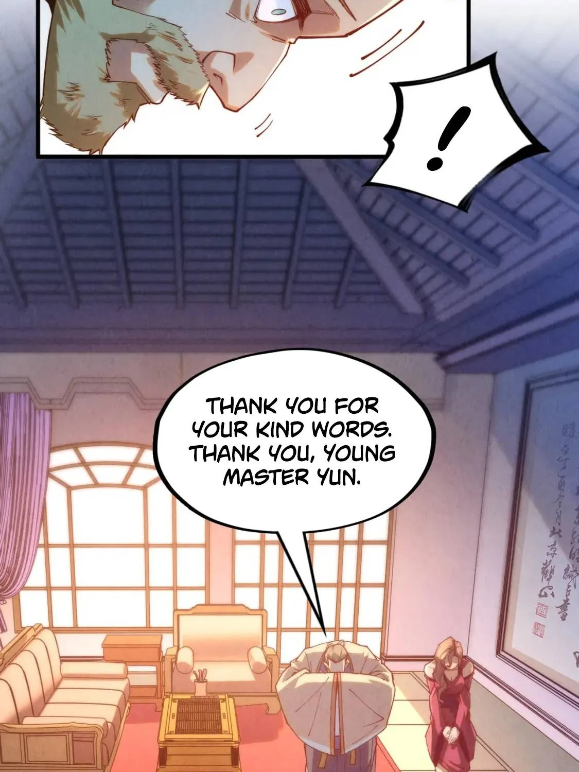 The Ultimate Of All Ages Kainu Manga Chapter 170 Page 39