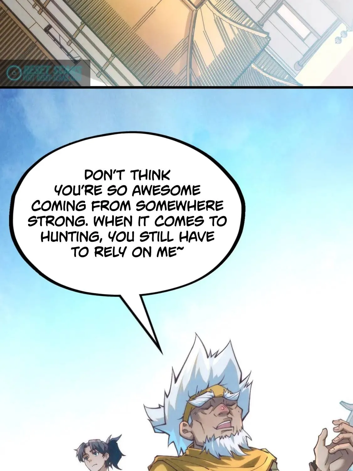 The Ultimate Of All Ages Kainu Manga Chapter 170 Page 50