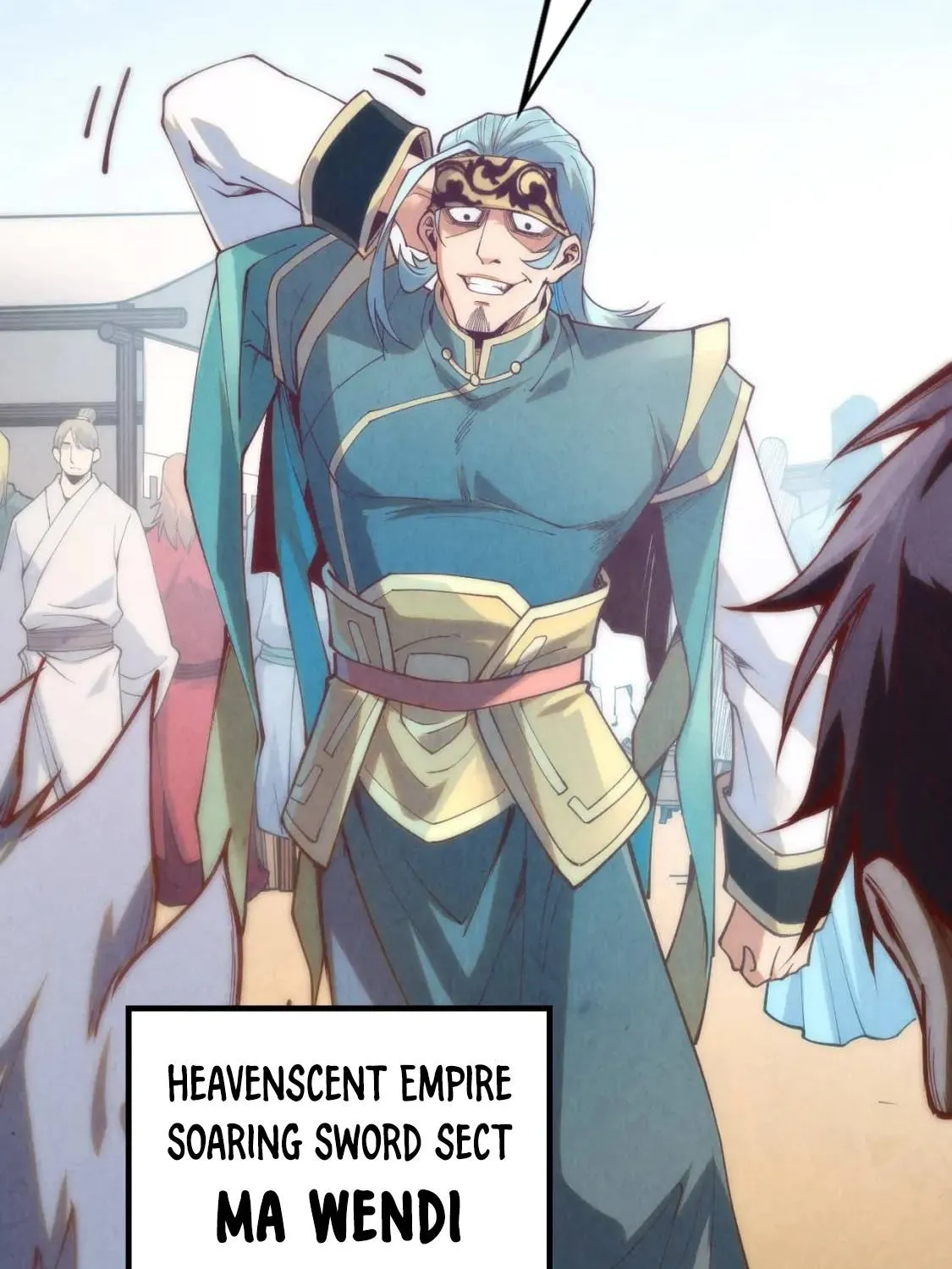 The Ultimate Of All Ages Kainu Manga Chapter 170 Page 54
