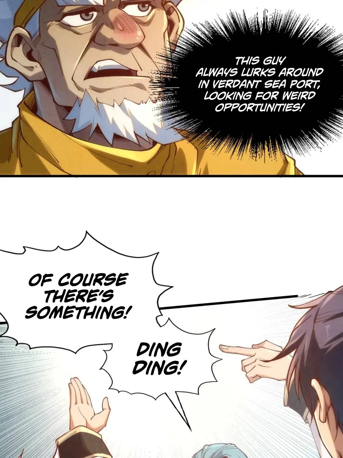 The Ultimate Of All Ages Kainu Manga Chapter 170 Page 56