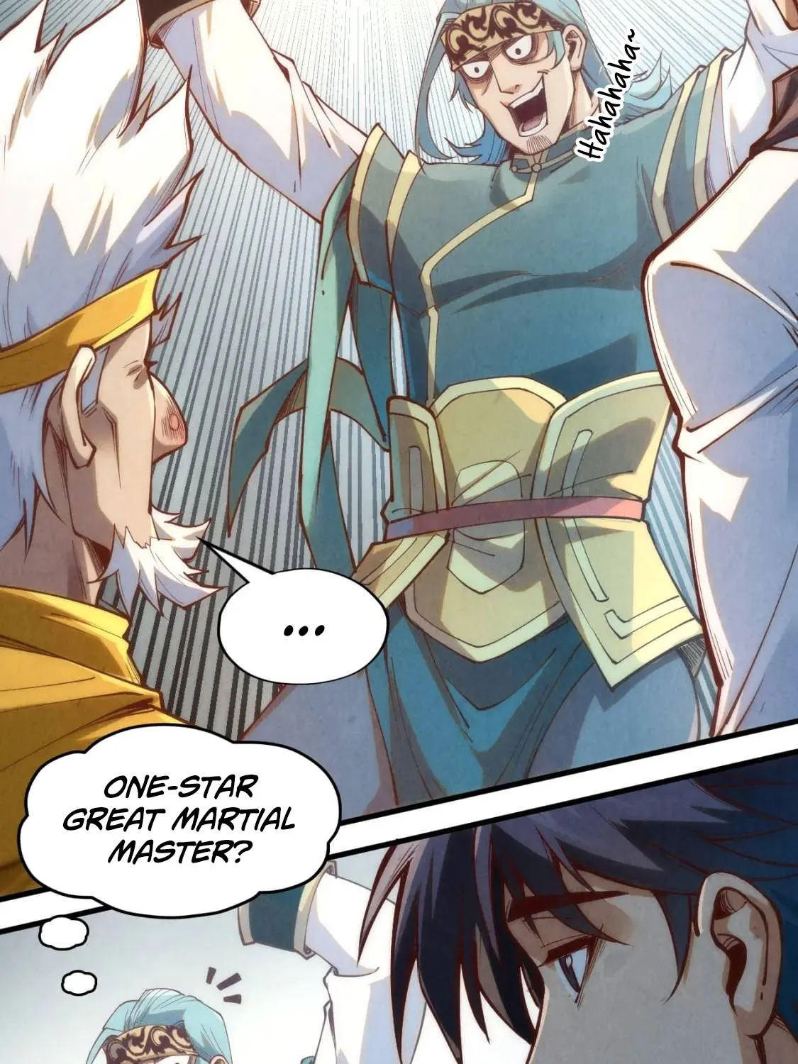 The Ultimate Of All Ages Kainu Manga Chapter 170 Page 57