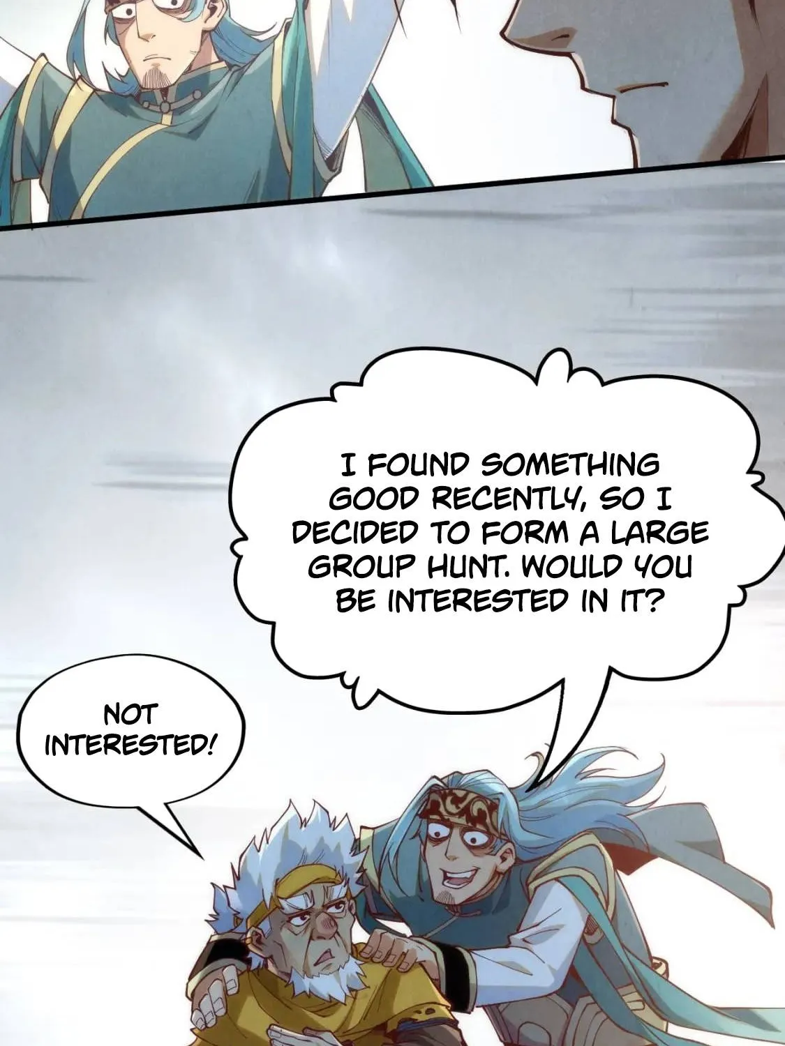 The Ultimate Of All Ages Kainu Manga Chapter 170 Page 58