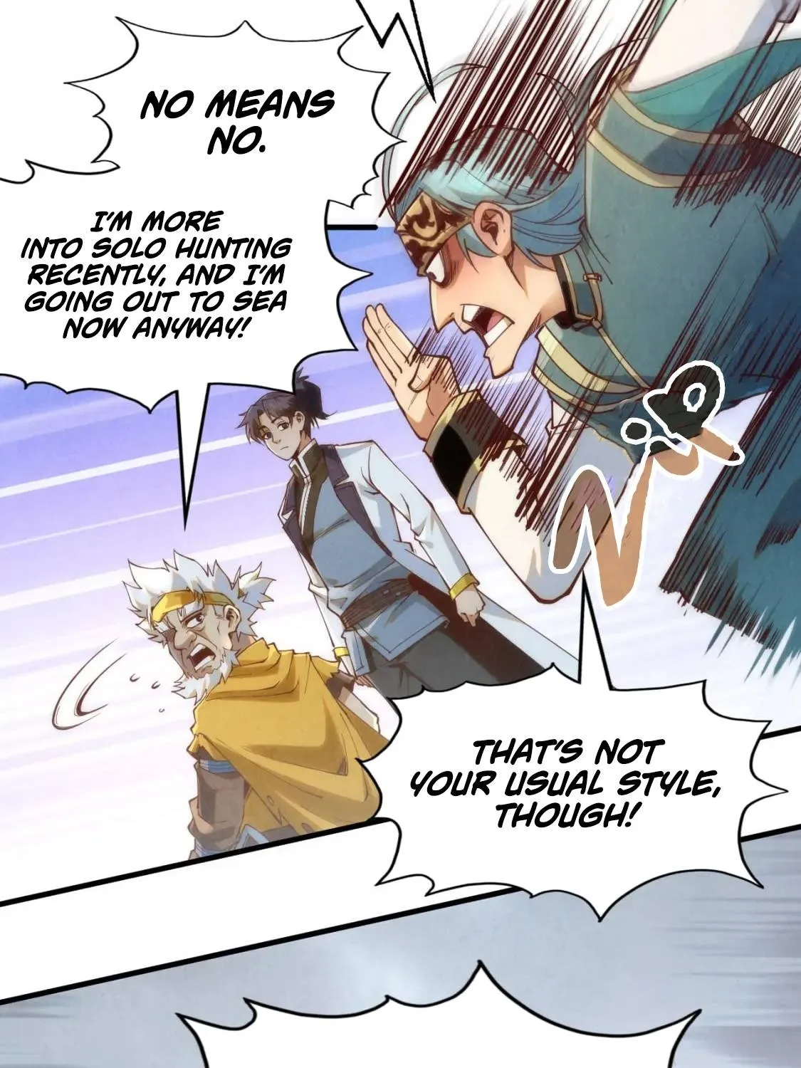 The Ultimate Of All Ages Kainu Manga Chapter 170 Page 61
