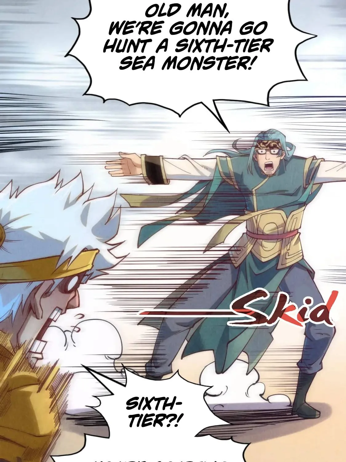 The Ultimate Of All Ages Kainu Manga Chapter 170 Page 62