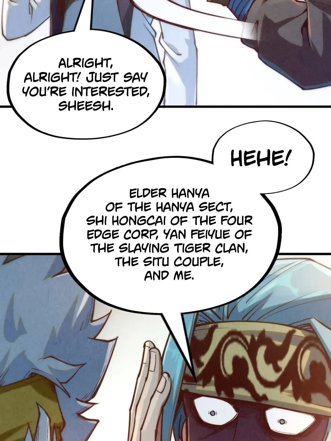 The Ultimate Of All Ages Kainu Manga Chapter 170 Page 64